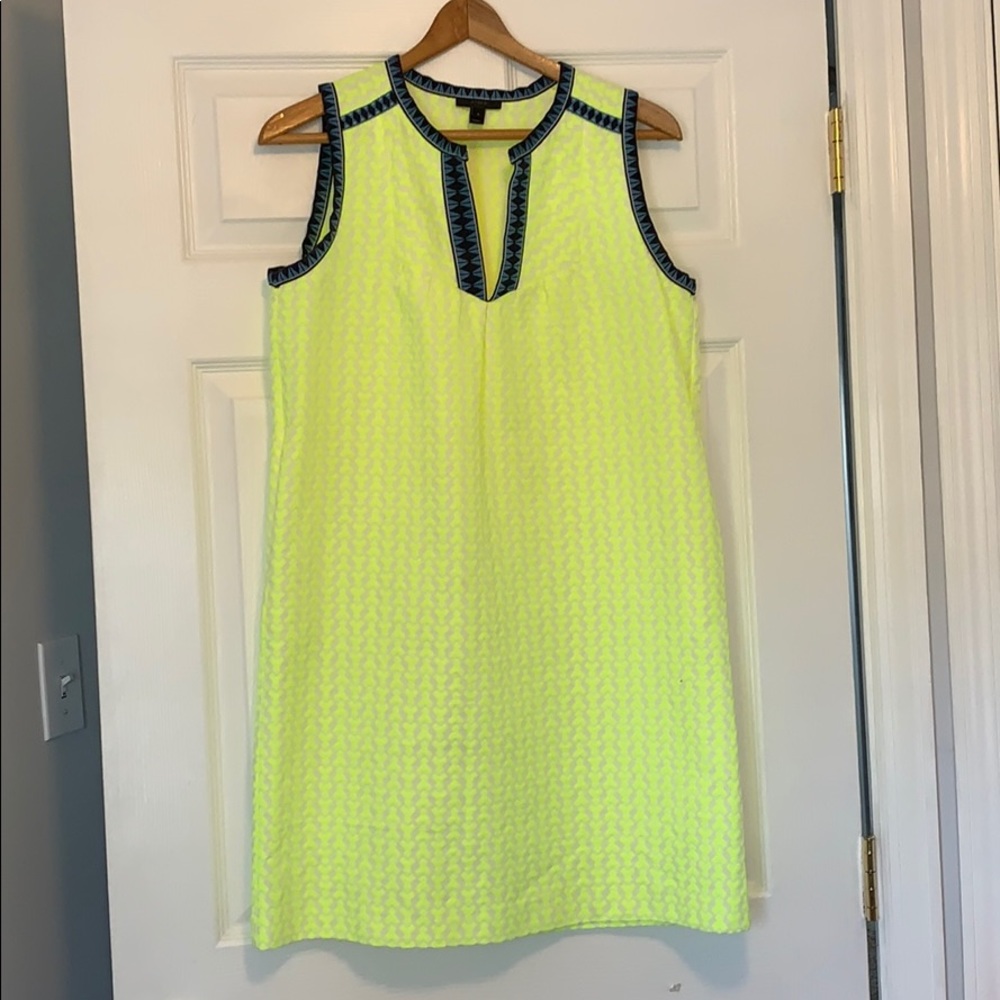 J. Crew Spring Dress